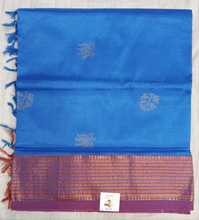 Load image into Gallery viewer, Vaazhainaar pattu 6 yards