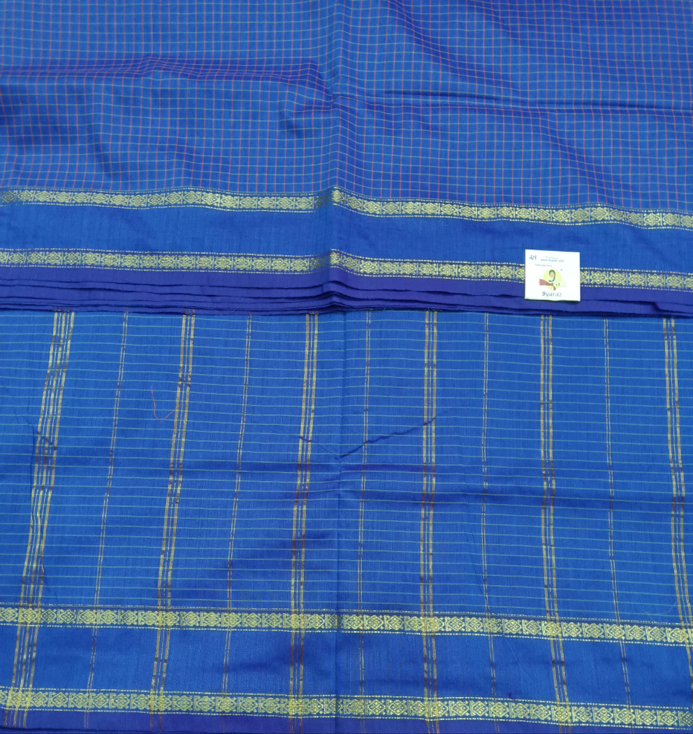 Kalyani cotton 6yardz