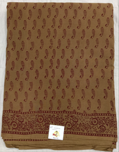 Load image into Gallery viewer, Baag/soft cotton Madisar 11 yards