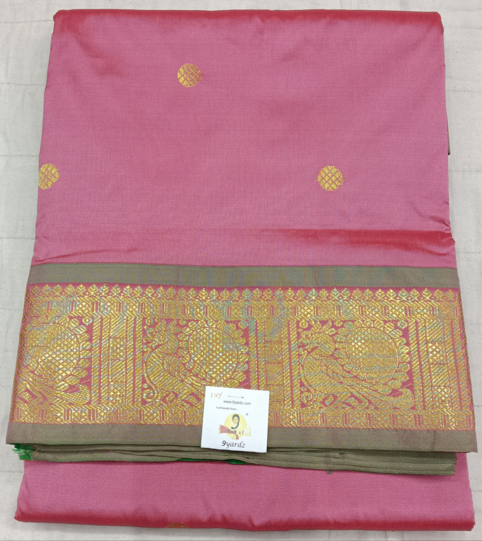 Poly silk 10yards madisar