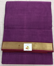 Load image into Gallery viewer, Devendra 60K border saree 10yards