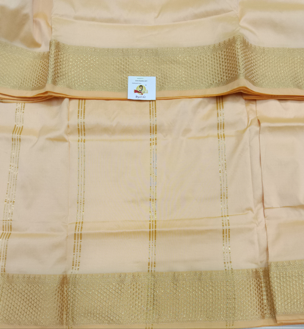 Poly silk 9.5yards madisar