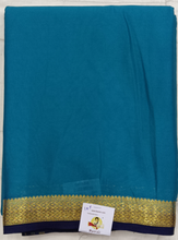 Load image into Gallery viewer, Mysore crepe silk (synthetic)