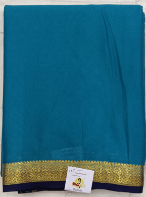 Mysore crepe silk (synthetic)