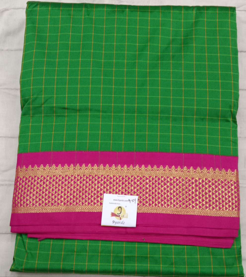 Poly silk 9.5yards madisar