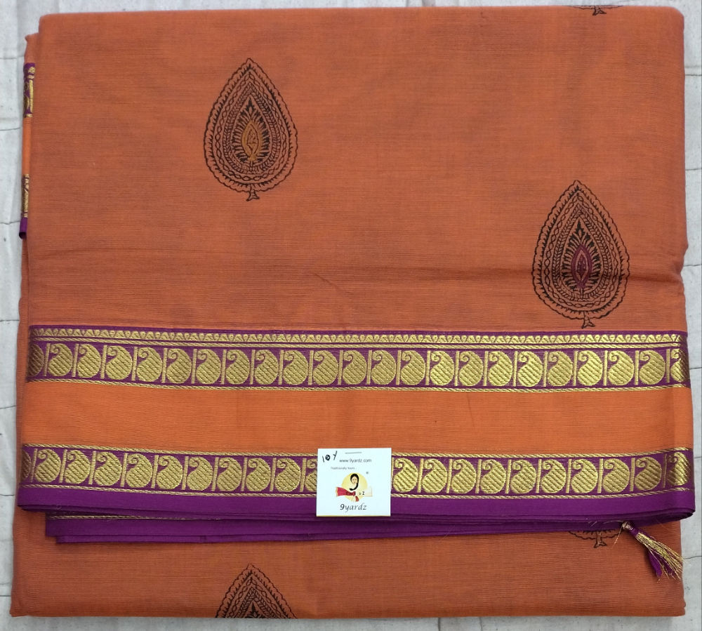 Kanchi cotton madisar