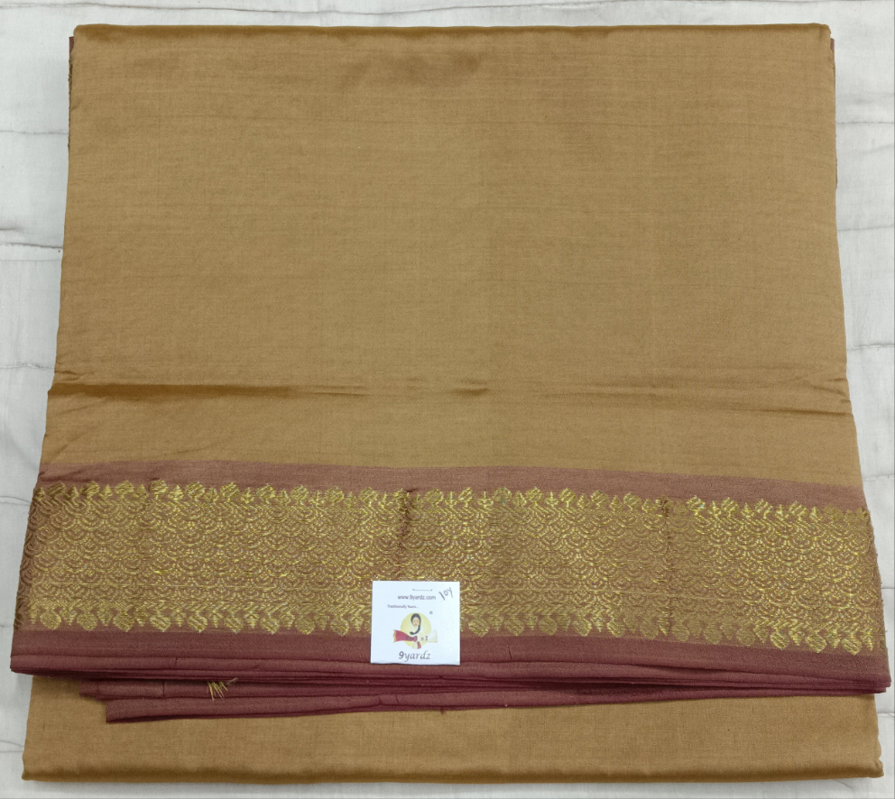 Semi Silk cotton Madisar