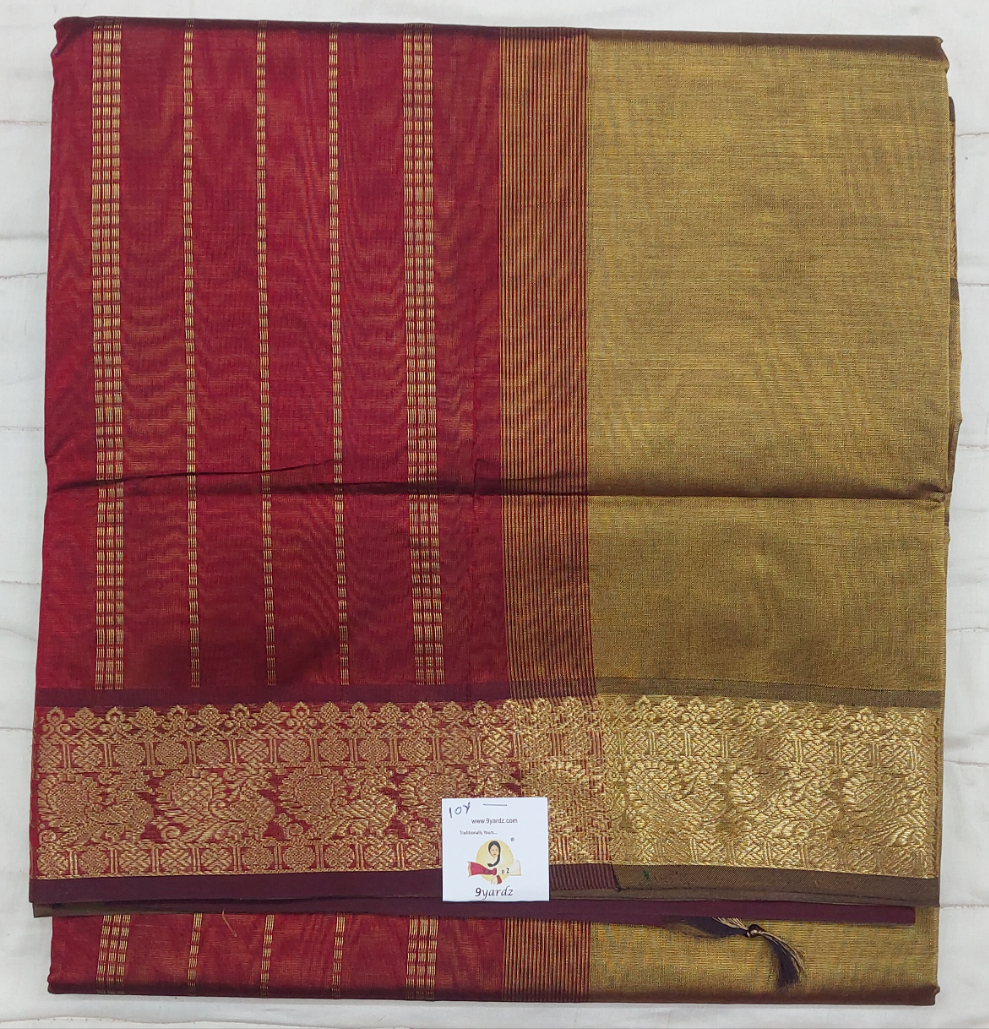 Pure silk cotton -10yards madisar
