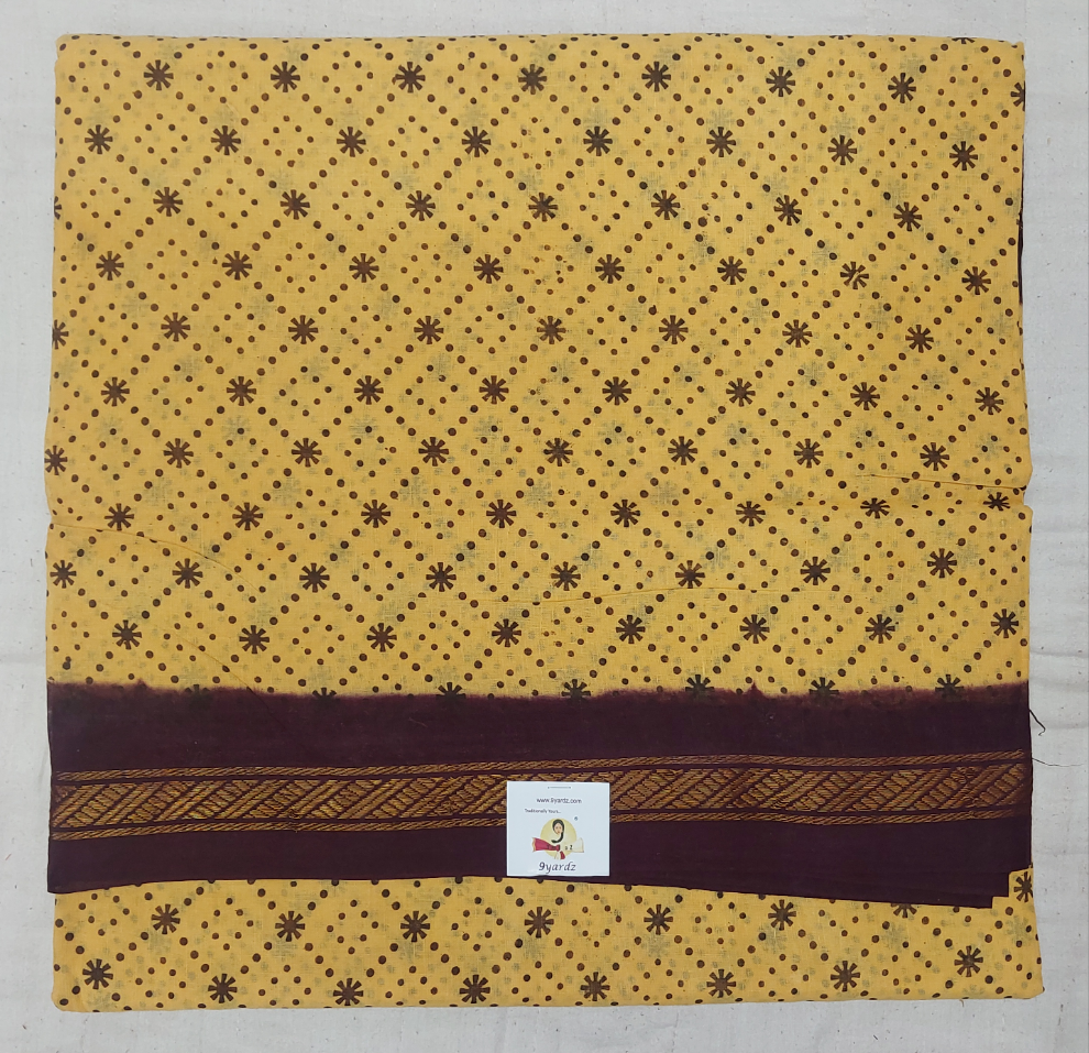 Sungudi 10.5 yards