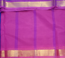 Load image into Gallery viewer, Pure silk cotton 12yardz