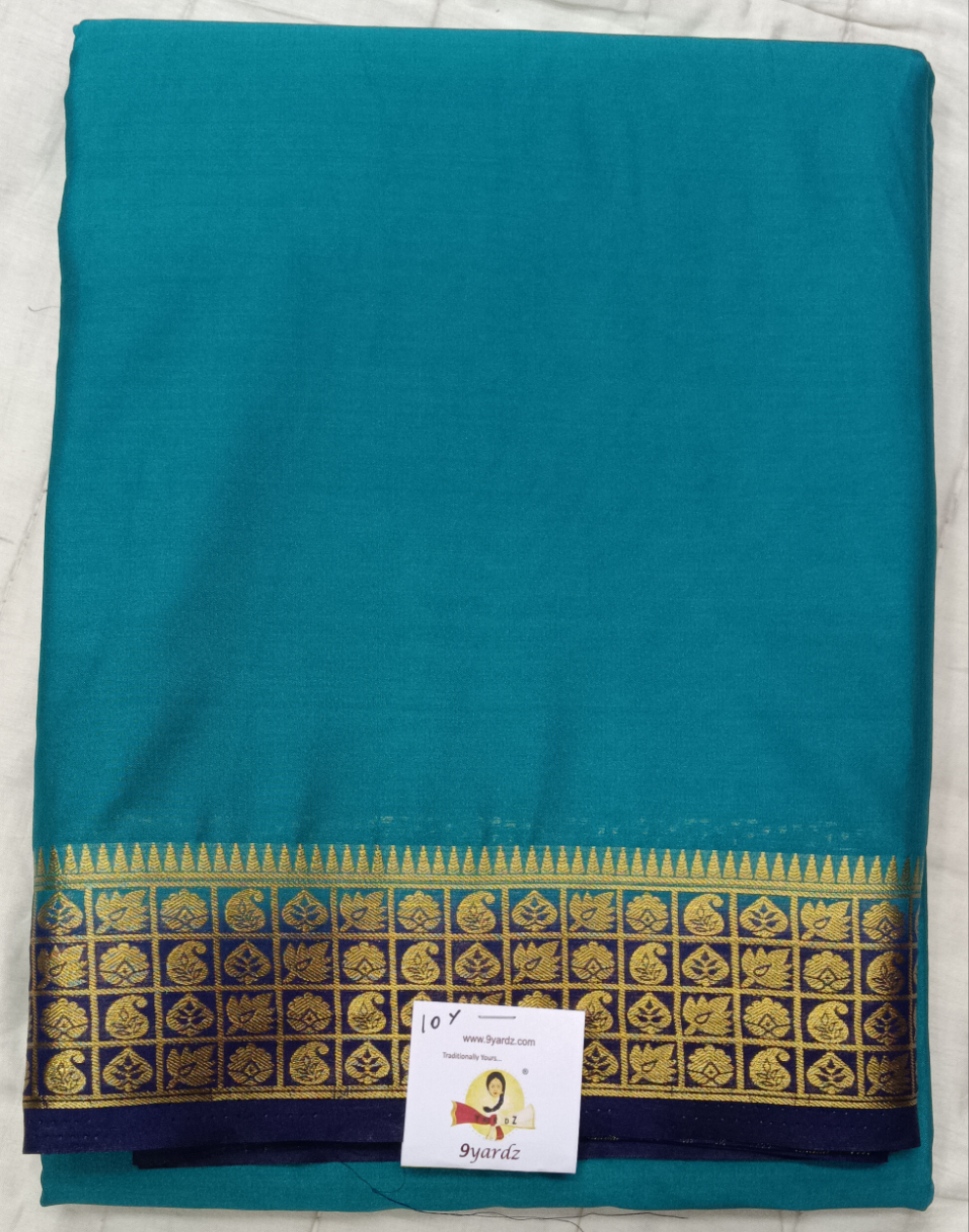 Mysore crepe silk (synthetic)