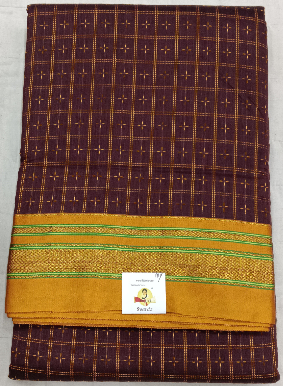 Ikkal sarees madisar 10yardz
