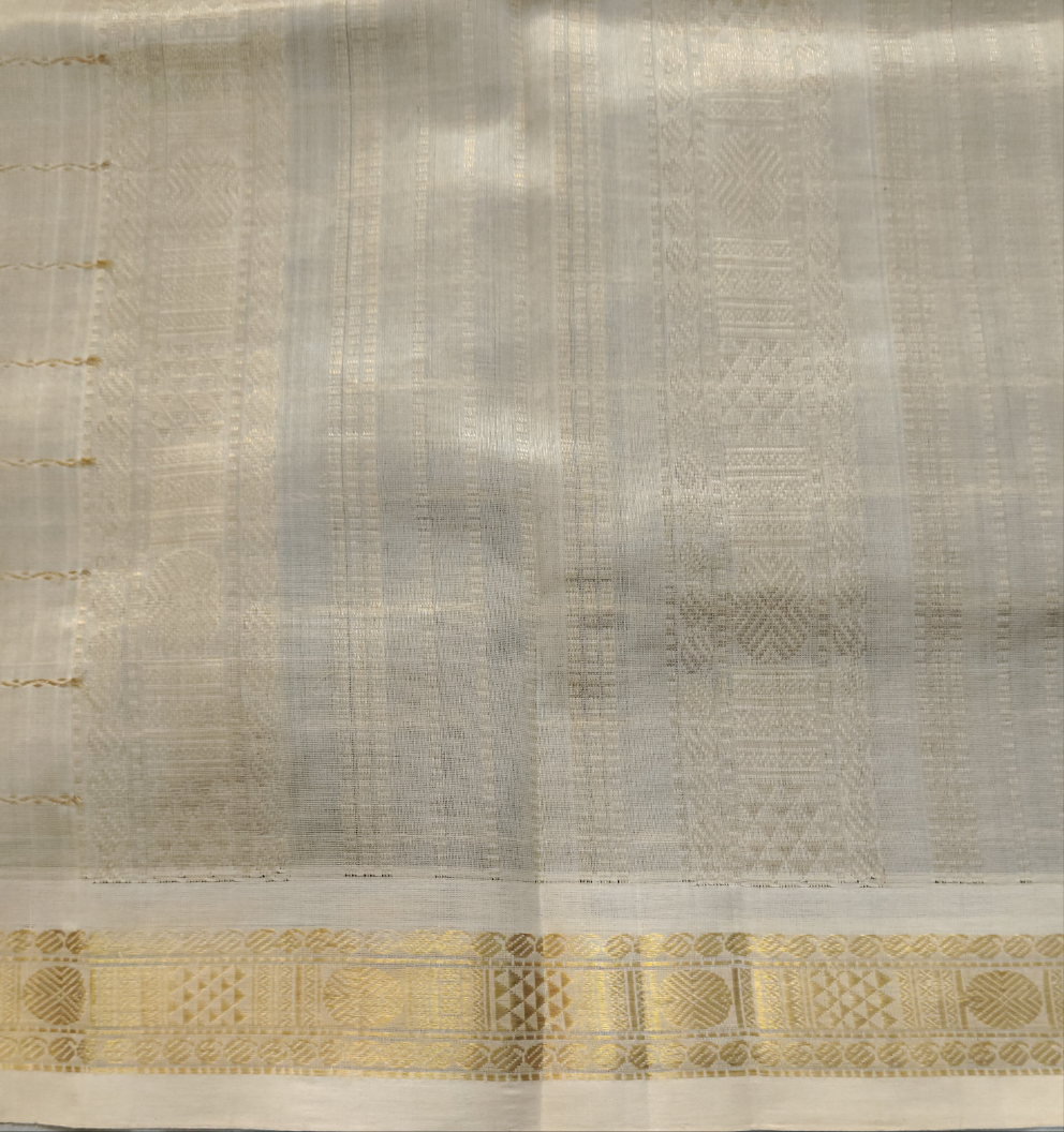 Pure silk cotton 10yards madisar