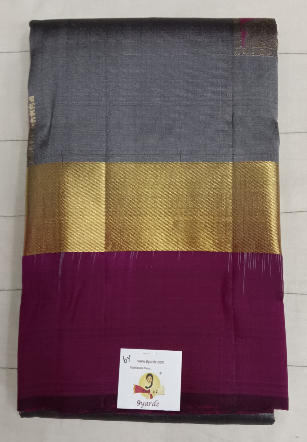Pure Silk 6yards
