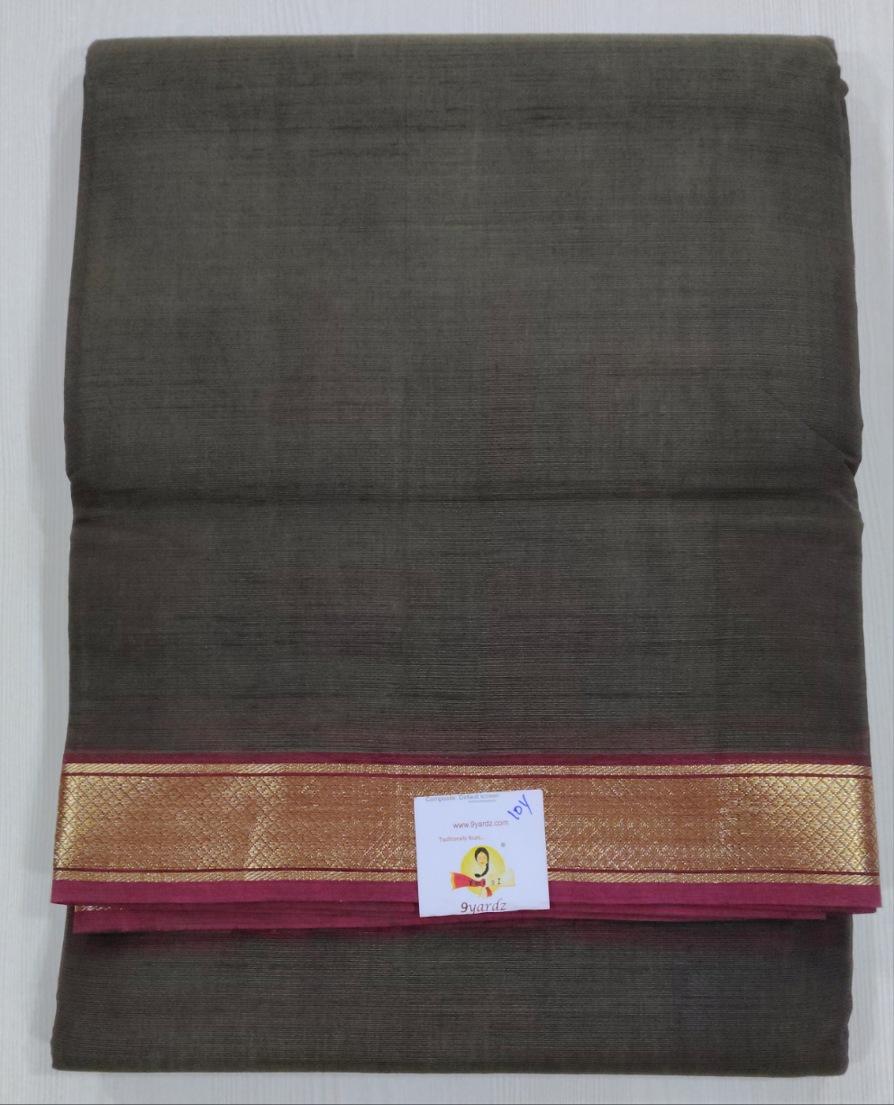 Devendra 60K border saree 10yards