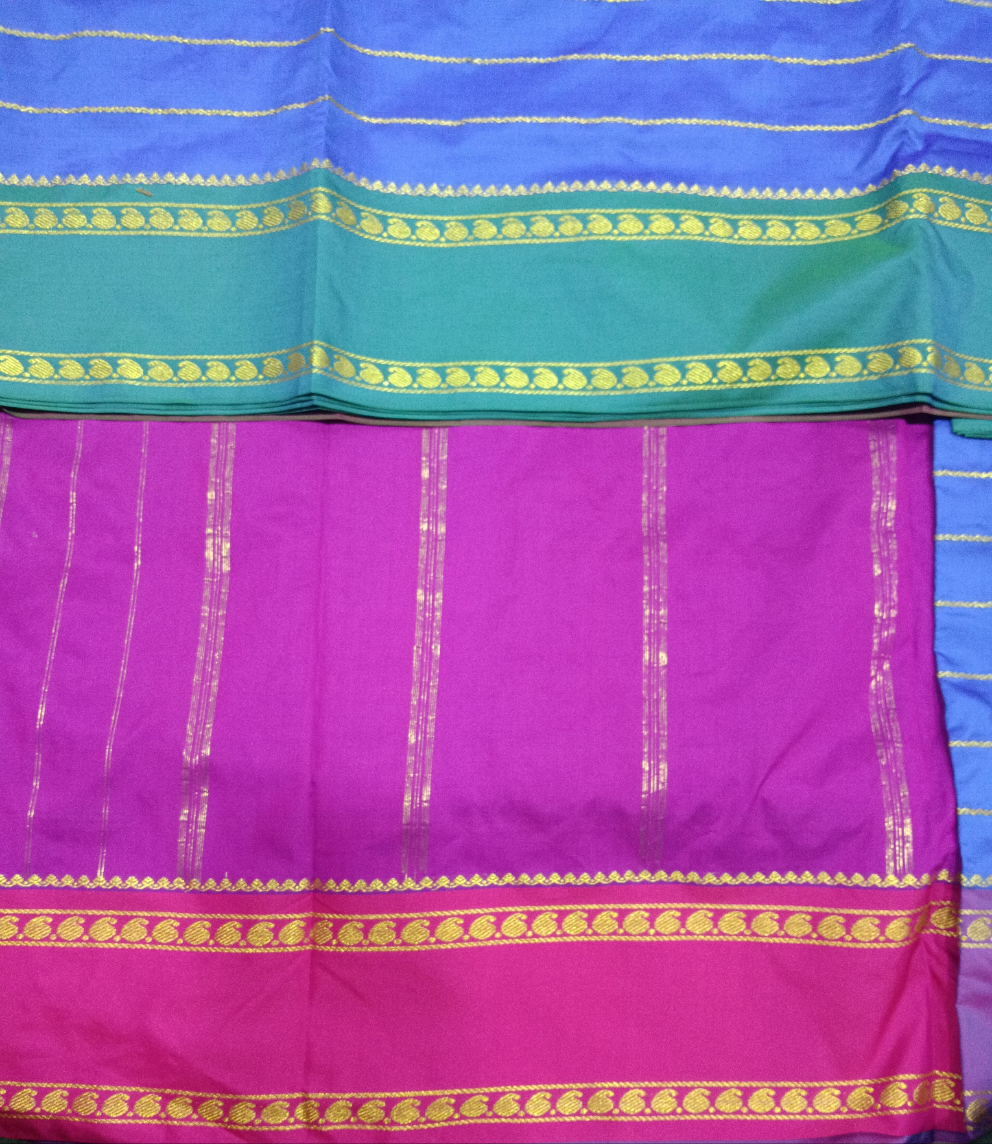 Poly silk 10.yards madisar