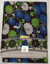 Load image into Gallery viewer, Kalamkari cotton 10yardz