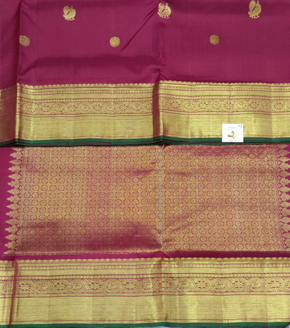 Pure silk madisar 10yards