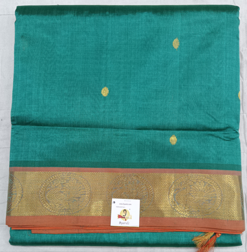 Pure silk cotton 10yards madisar