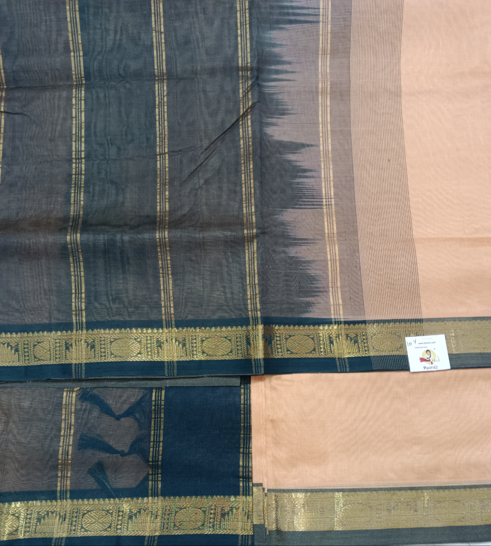 Pure silk cotton 10yards madisar