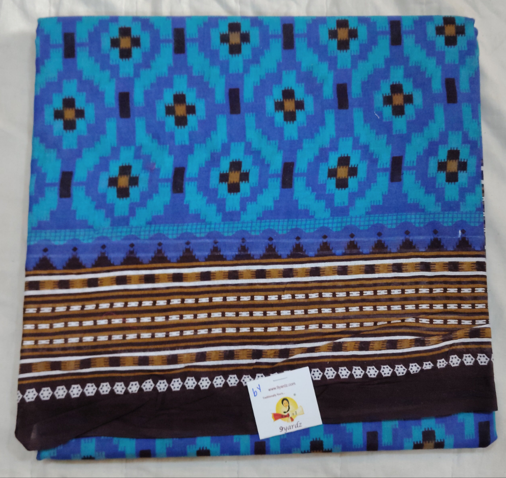 Erode cotton 5.5 metres