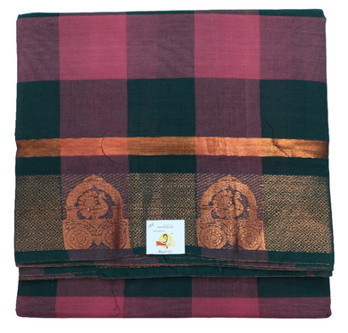 Chettinadu / Karaikudi cotton 10yards madisar