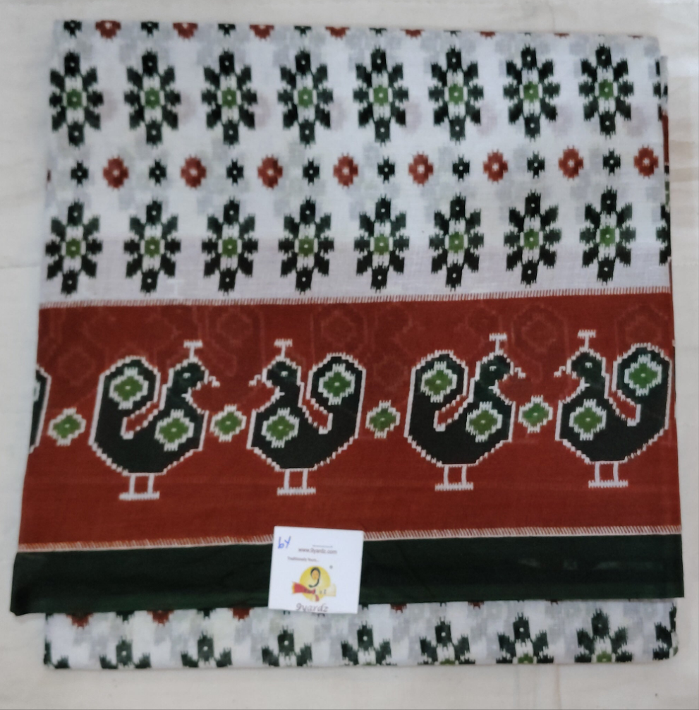 Erode cotton 5.5 metres
