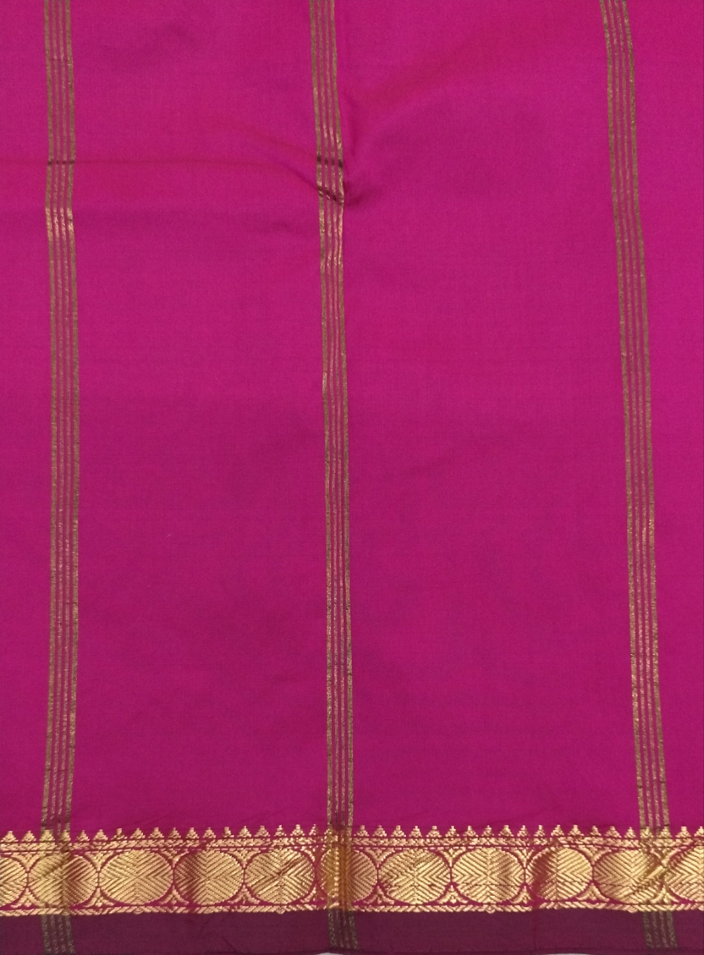 Rich Poly Silk 6yardz