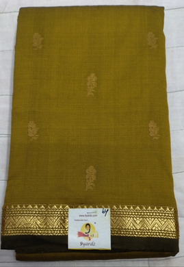 Rich Poly Silk 6yardz
