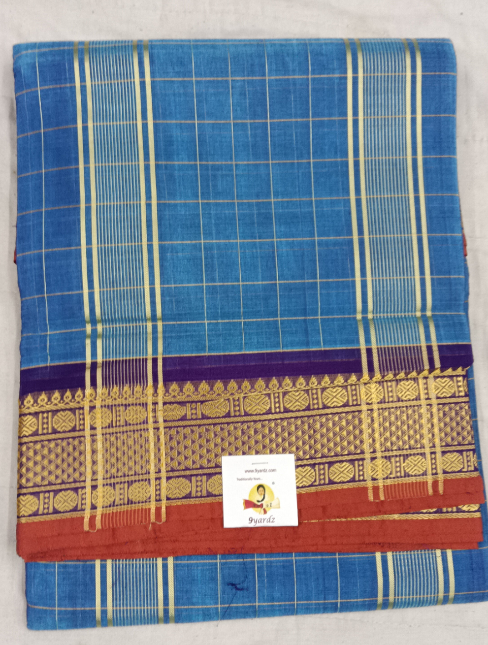 Devendra 7 yards checked