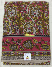 Load image into Gallery viewer, Kalamkari cotton 10yardz