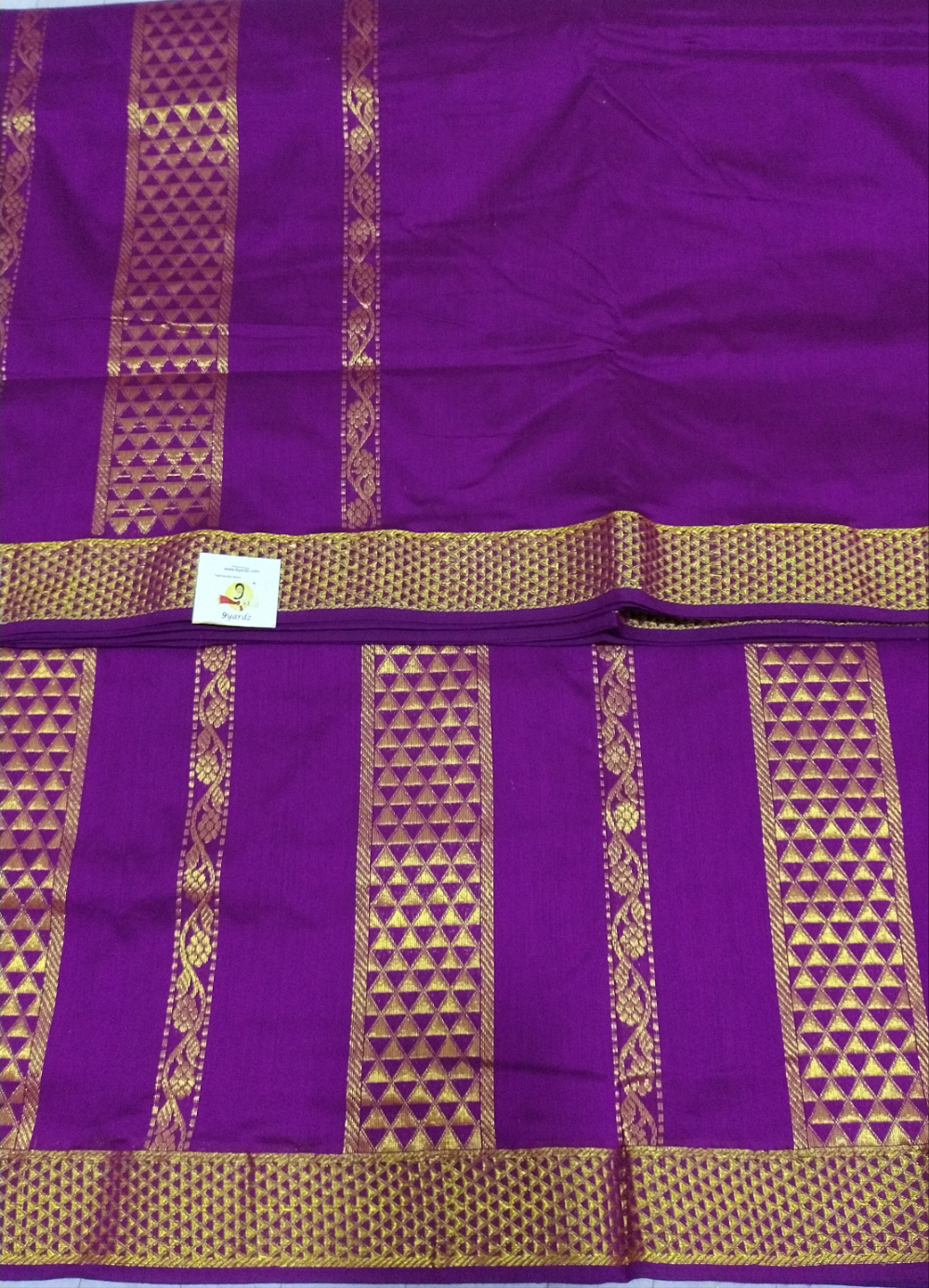 Kalyani Cotton  11 yardz