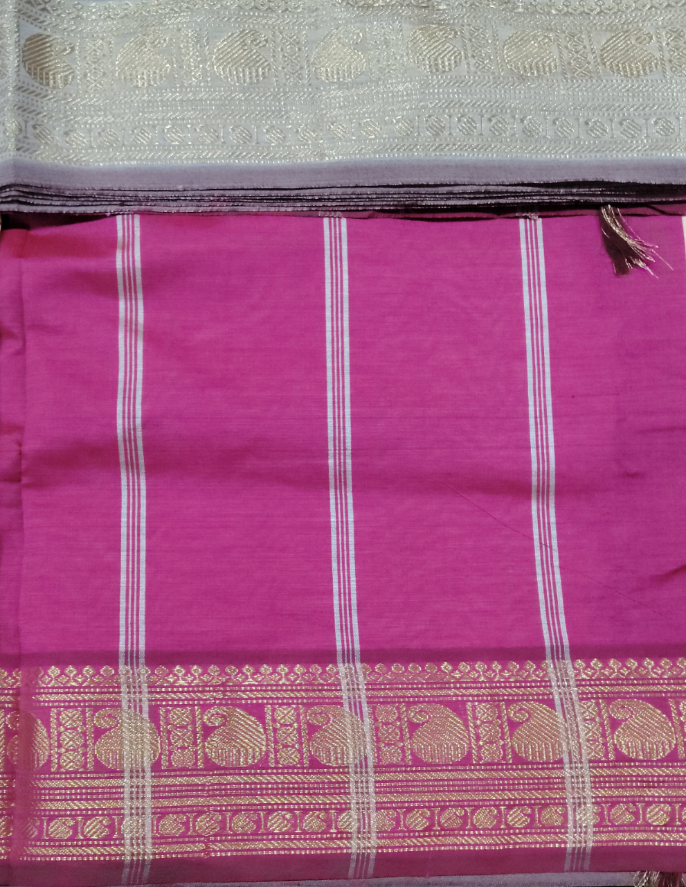 Semi Silk cotton Madisar