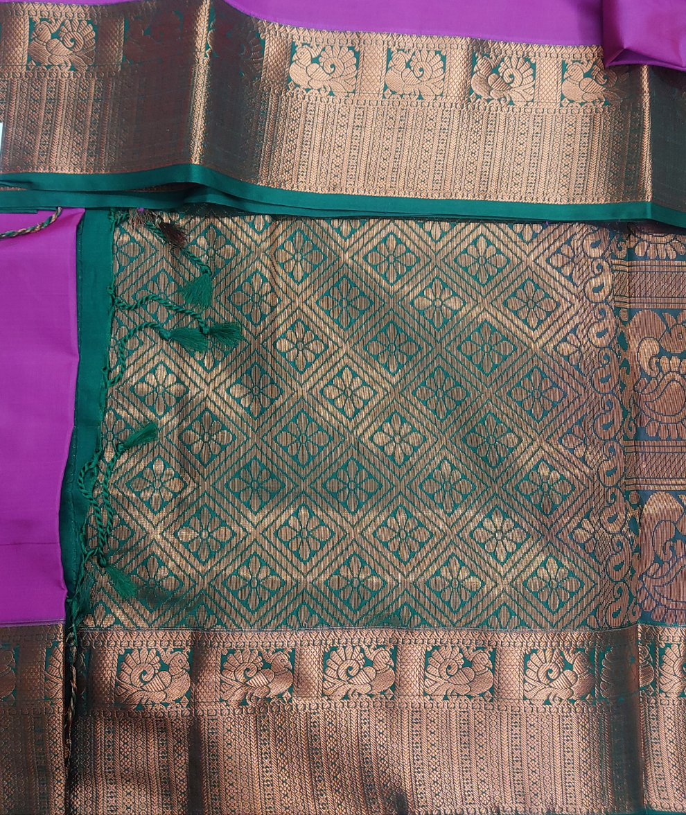 Poly silk 10yards madisar