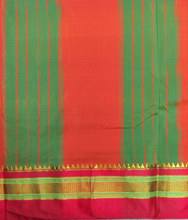 Load image into Gallery viewer, Ikkal sarees madisar plain 10yardz