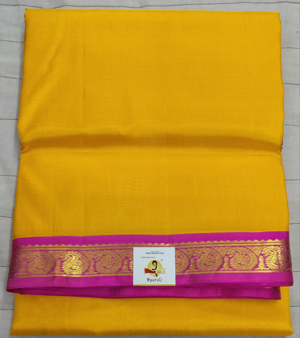 Pure silk 10.25yardz
