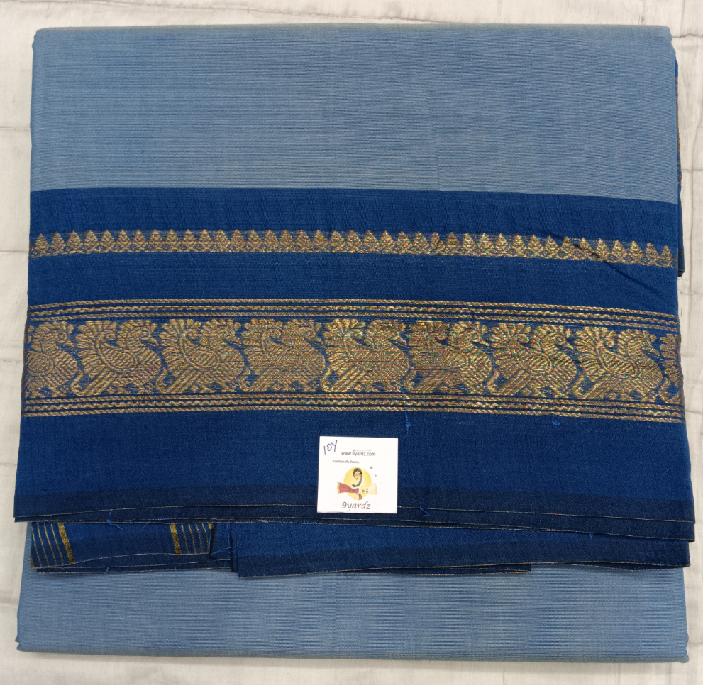 Chettinadu / Karaikudi cotton 10yards madisar