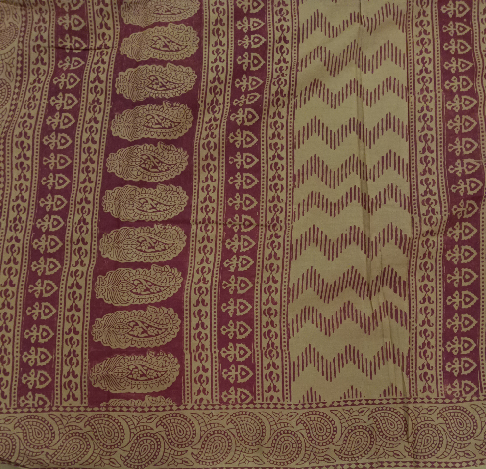 Baag/soft cotton Madisar 11 yards