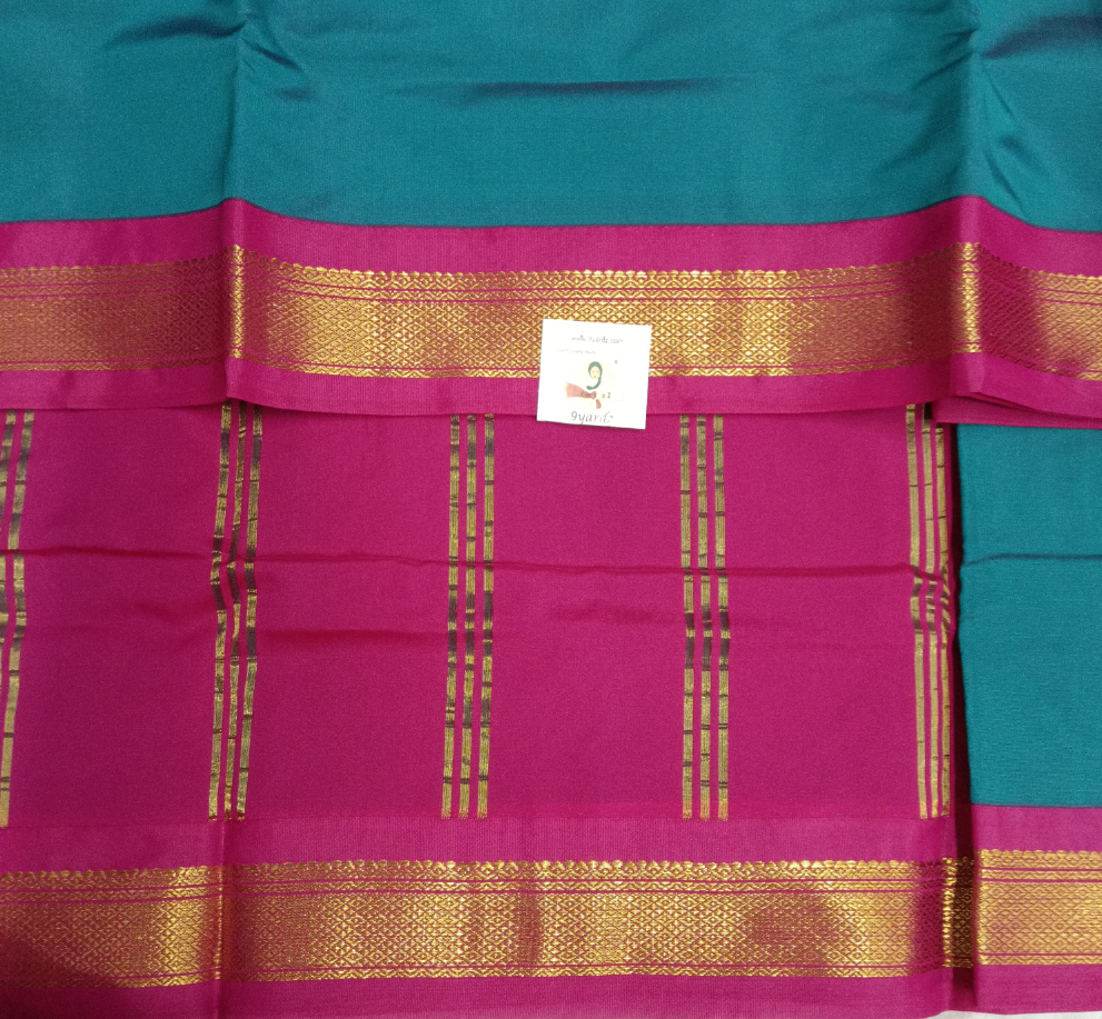 Poly silk 9.5 yards madisar