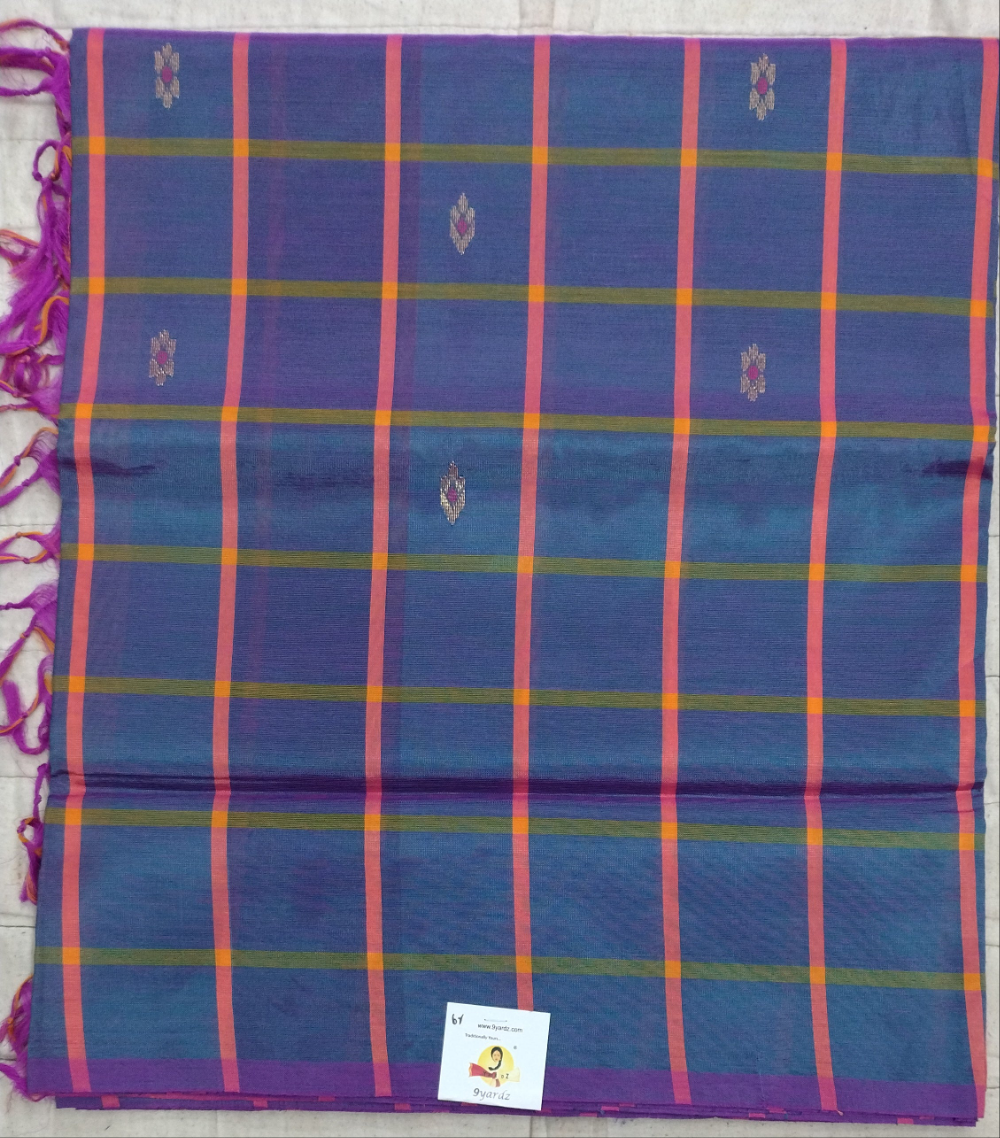 Vaazhainaar pattu 6 yards
