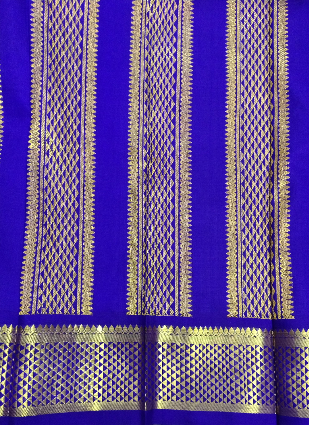 Pure silk madisar 10yards