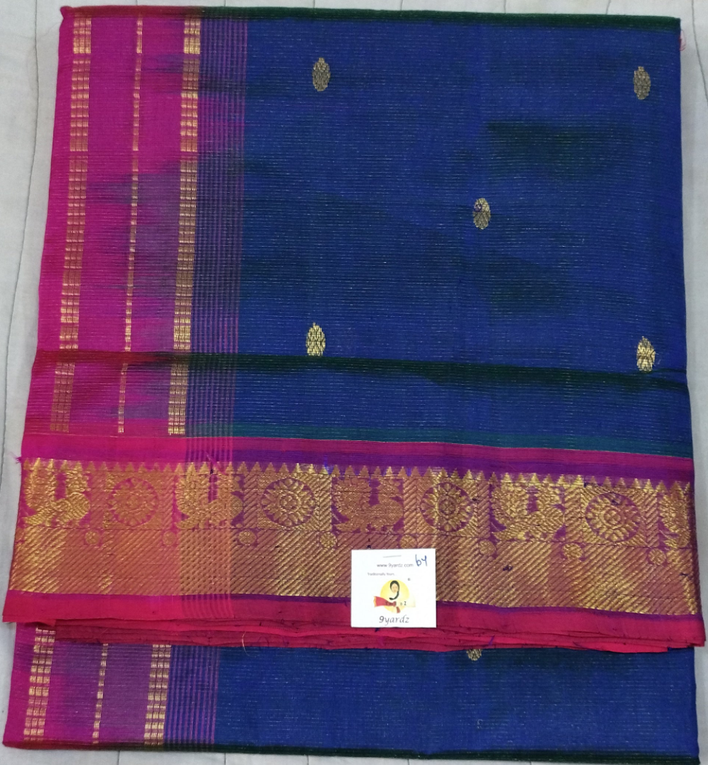 Pure silk cotton Vairaoosi