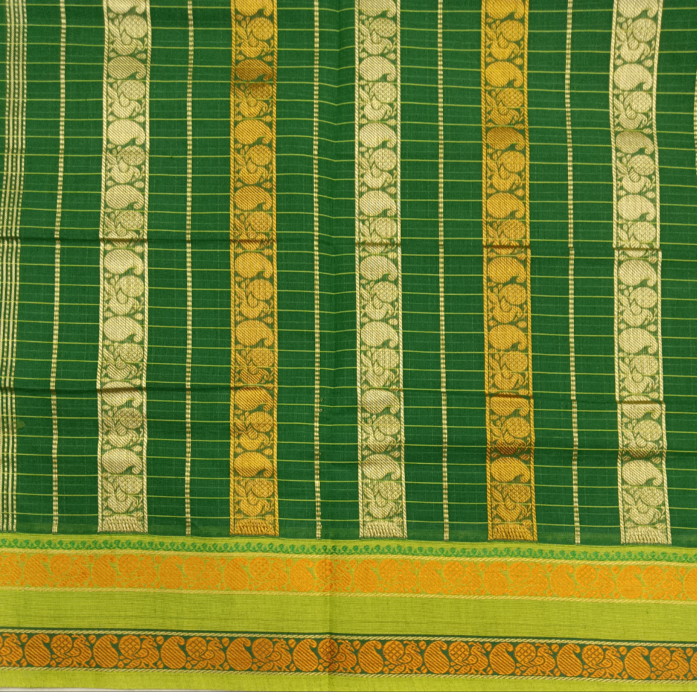 Kanchi cotton madisar