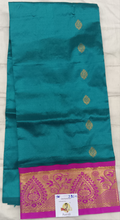 Load image into Gallery viewer, Pattu Pavadai Pure silk 34&quot;