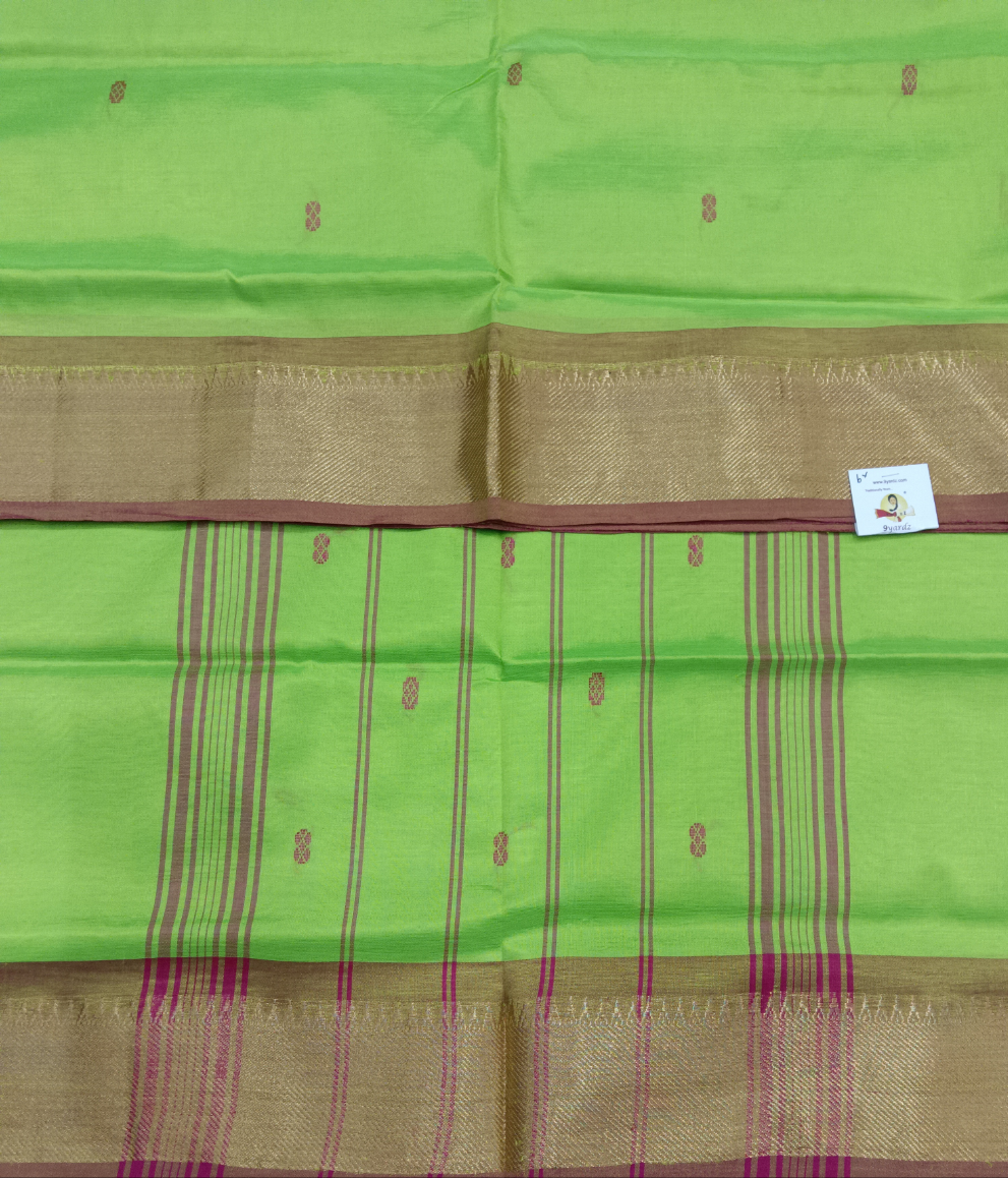 Vaazhainaar pattu 6 yards