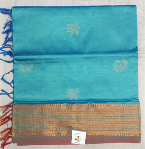 Vaazhainaar pattu 6 yards