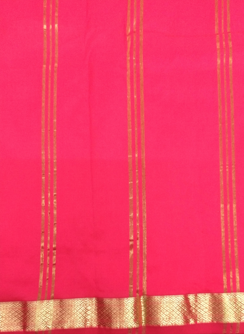 Rich Poly Silk 6yardz