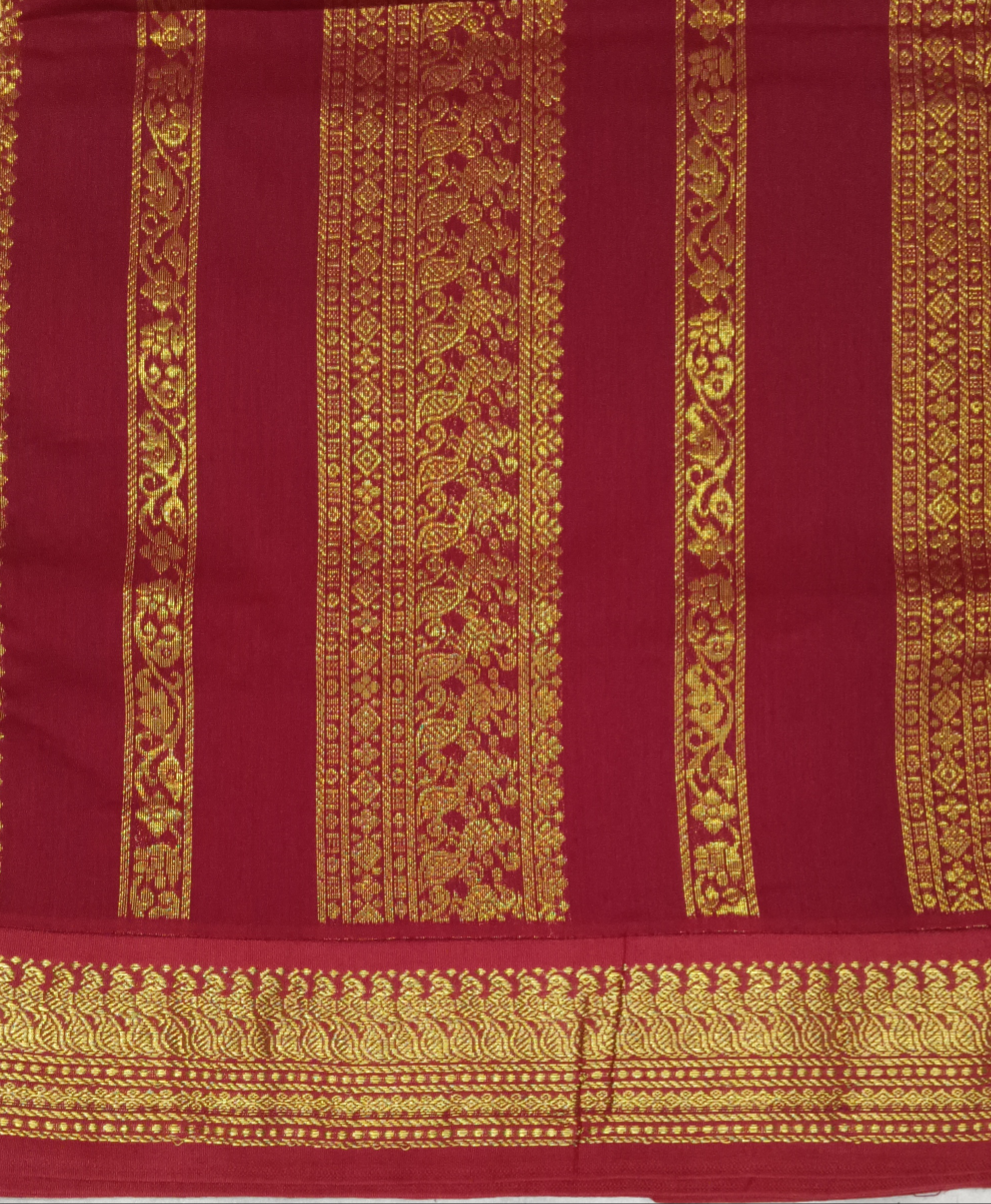 Kalyani Cotton Butta  9.5yardz