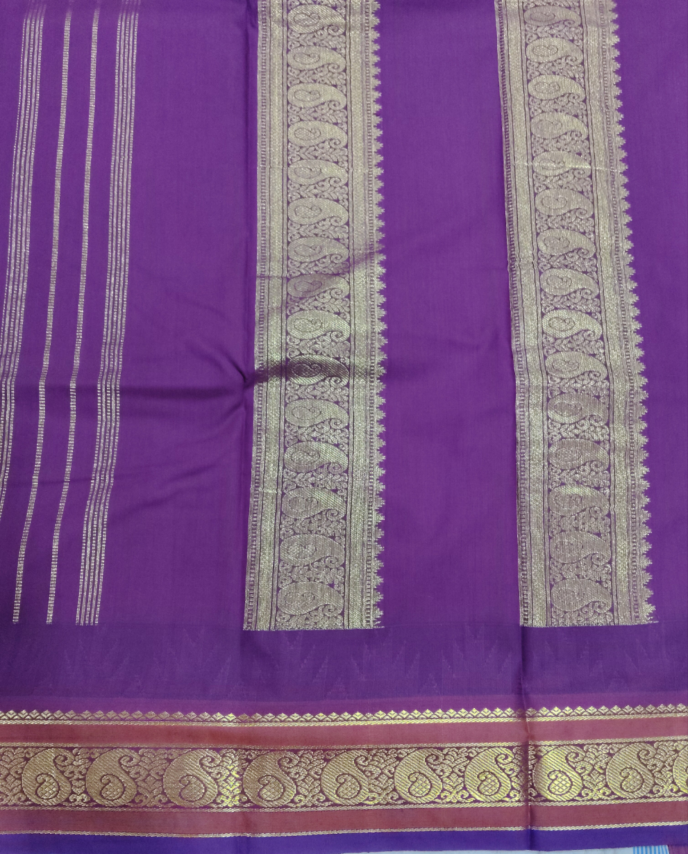 Akshaya cotton 6 yardz