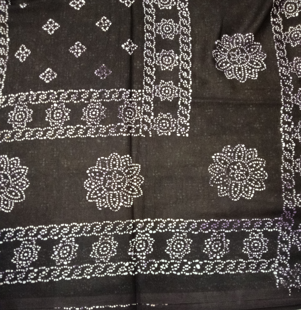 Ranee voyal saree 10.5yardz(9.5mtrs)